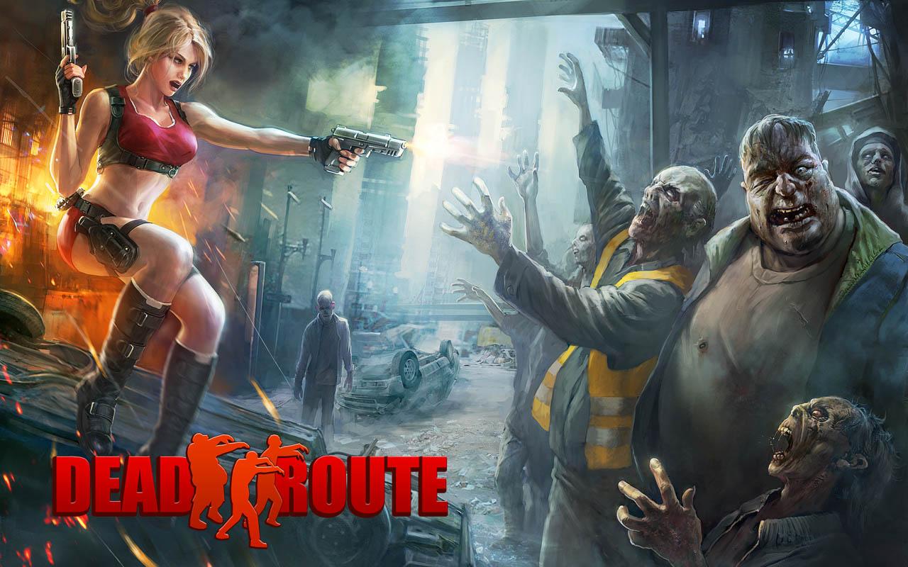 Скачать Dead Route 2.5.0 для Android