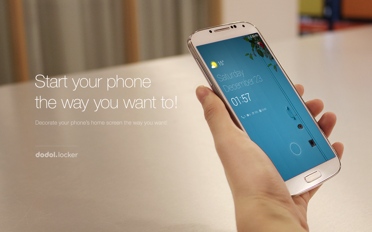 Скачать Dodol Locker 1.6.6 для Android