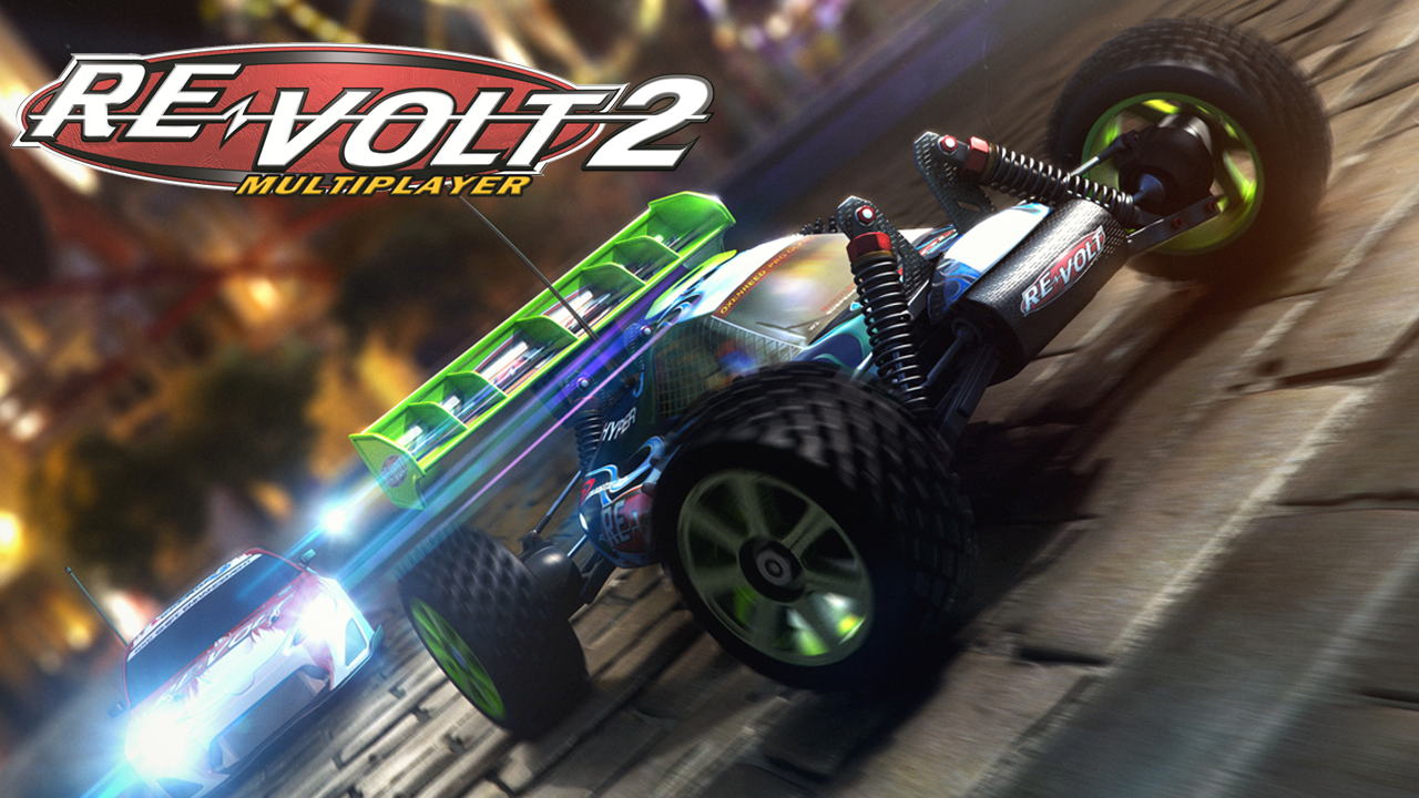 Скачать RE-VOLT 2 Multiplayer 1.4.5 для Android