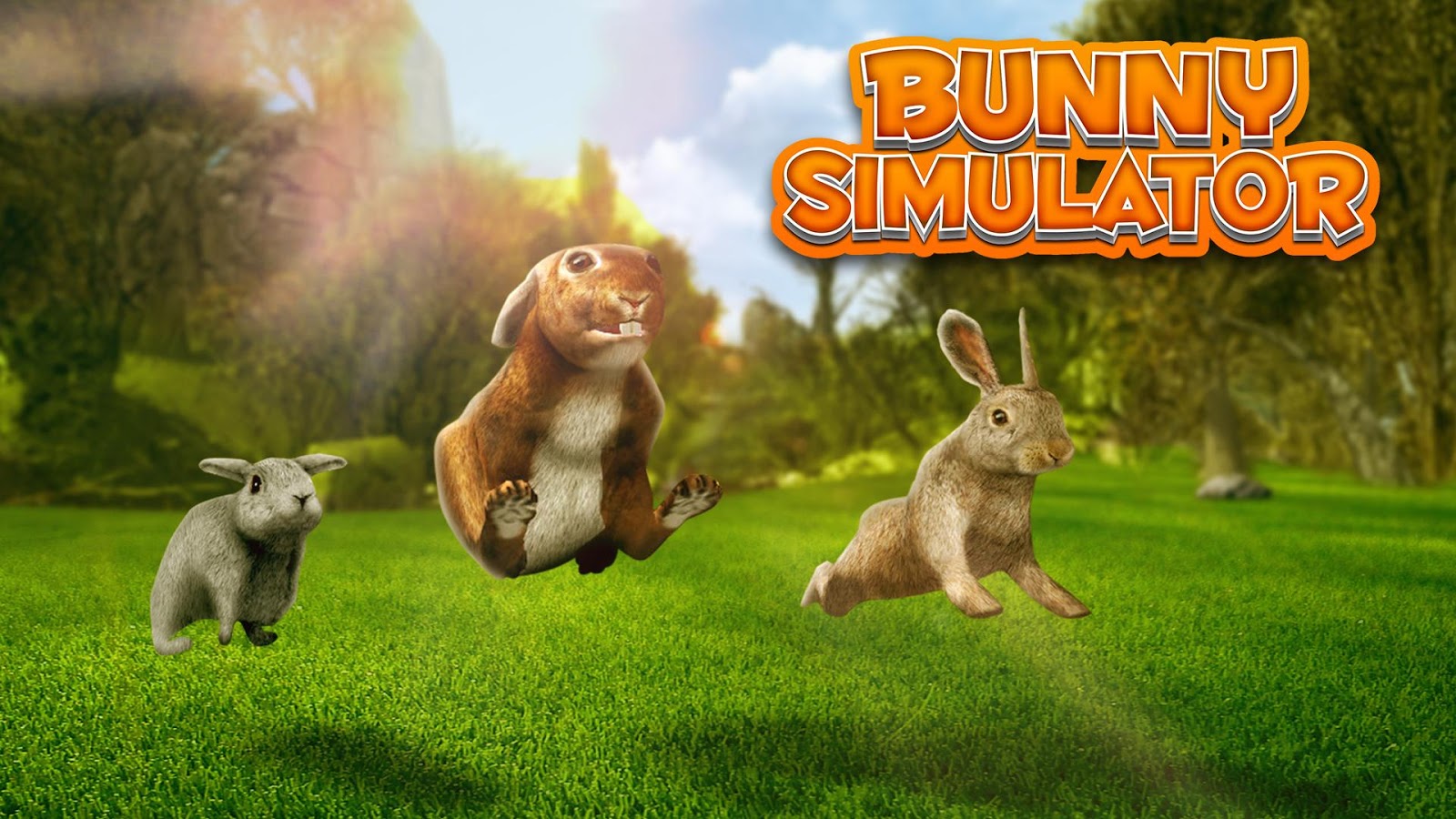 Скачать Bunny Simulator 1.0.2 для Android