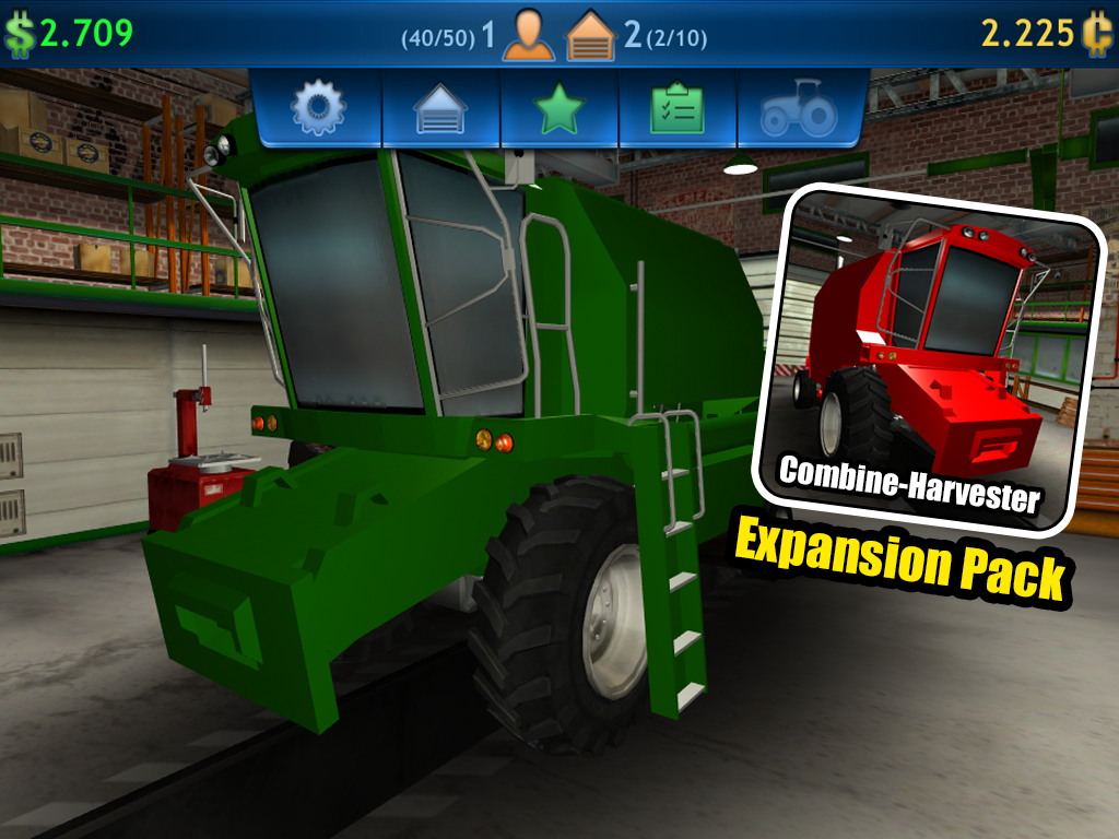 Скачать Farm FIX Simulator 2014 1.2 для Android