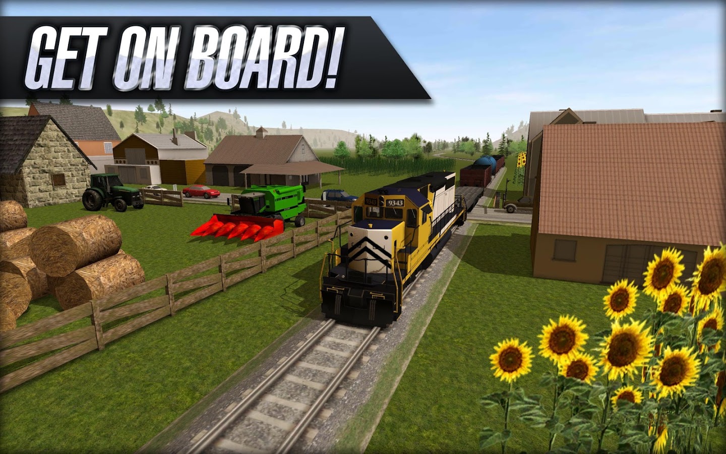 Скачать Train Driver 15 1.5.0 для Android