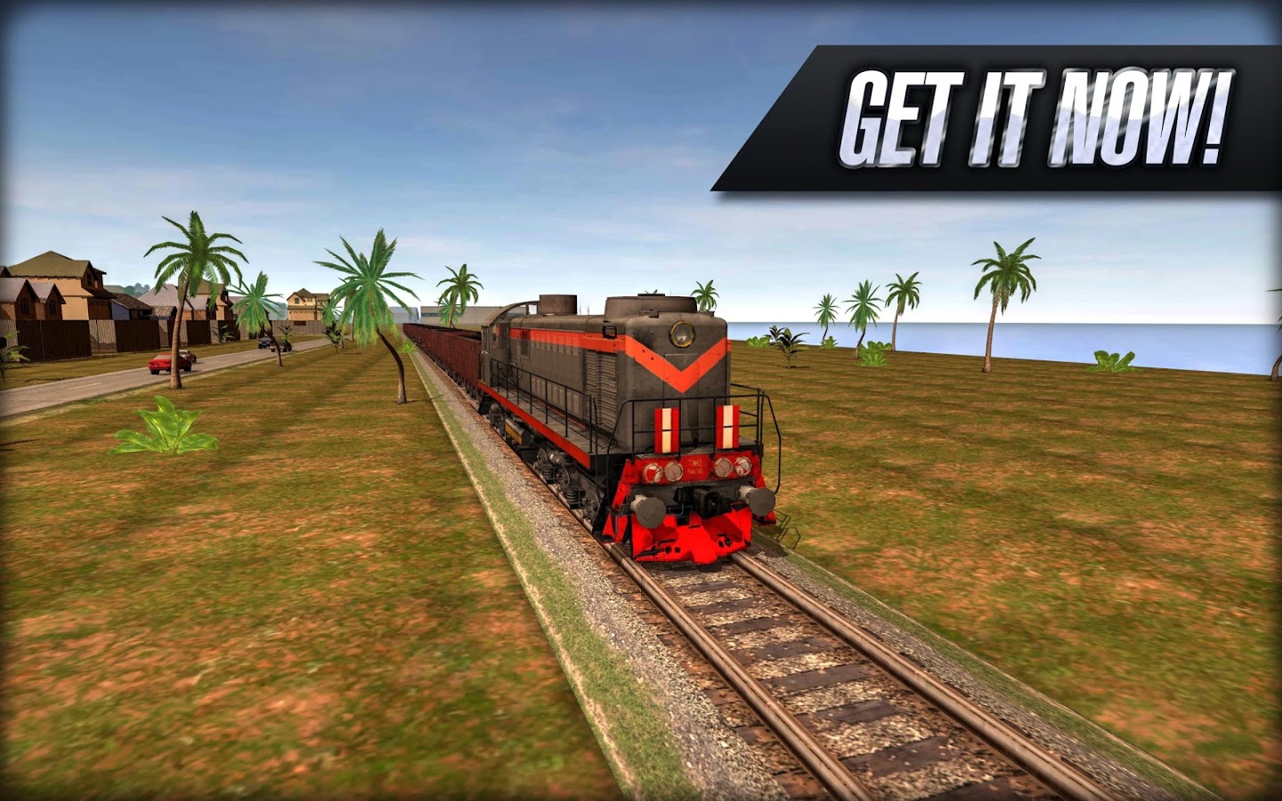 Скачать Train Driver 15 1.5.0 Для Android