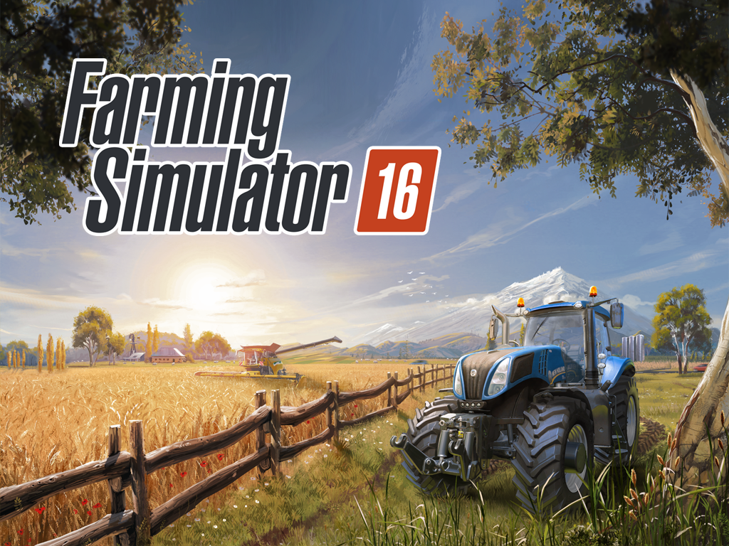 Скачать Farming Simulator 16 1.1.2.6 Для Android