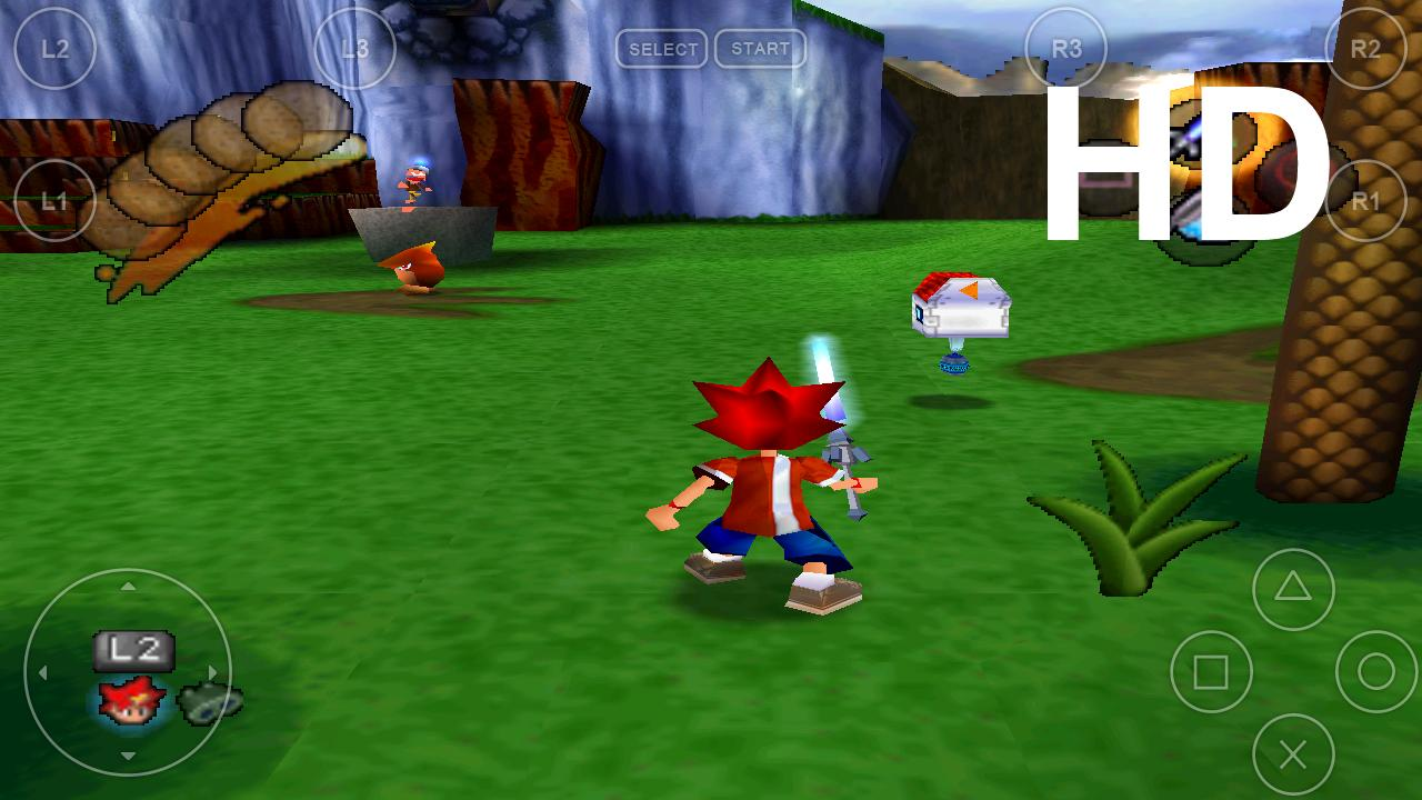 Скачать FPse For Android 11.207 Для Android