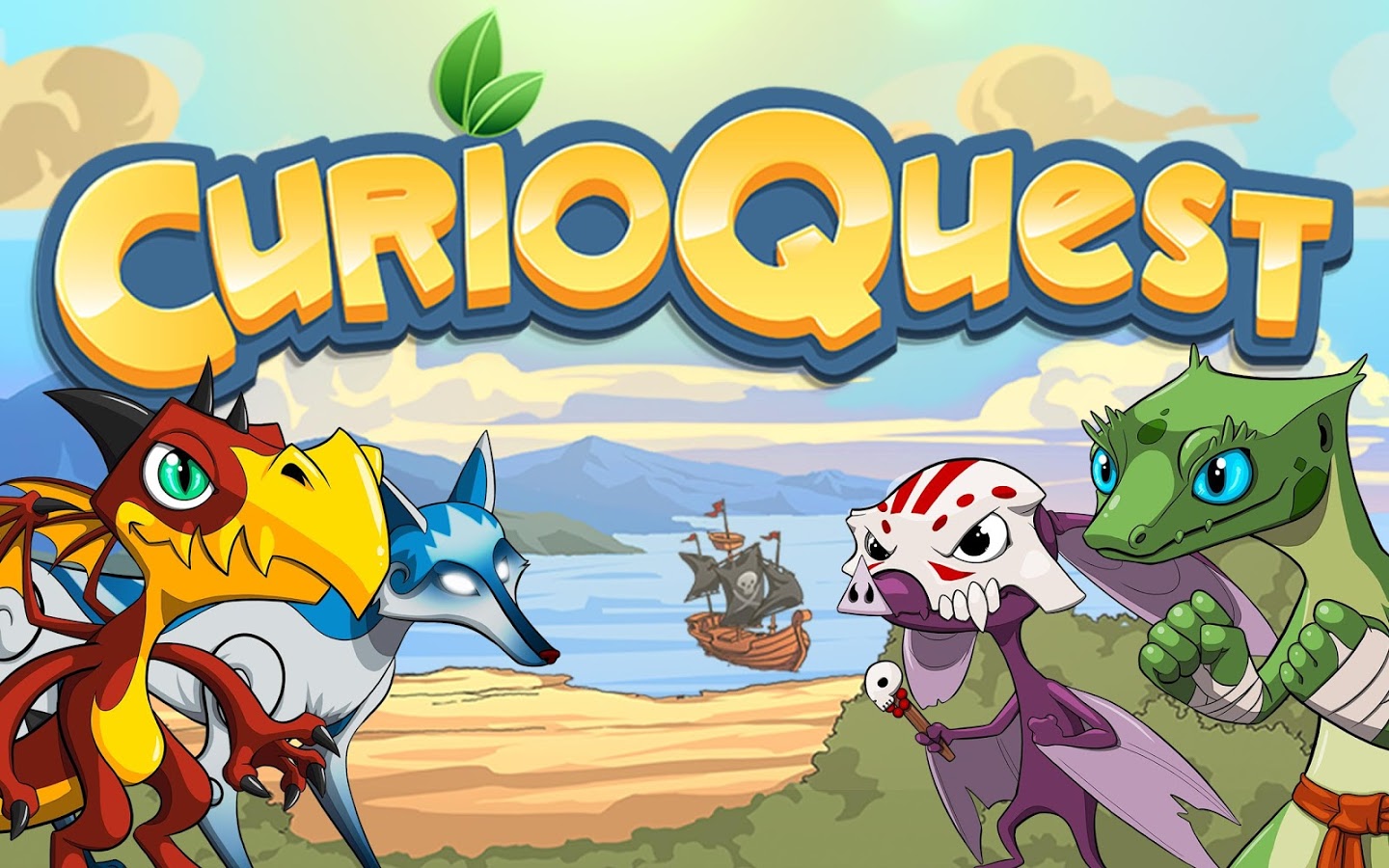 Скачать Curio Quest 1.15.00 для Android