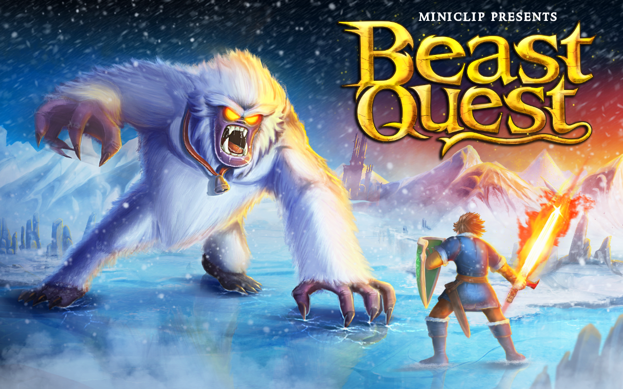 Скачать Beast Quest 1.0.6 для Android