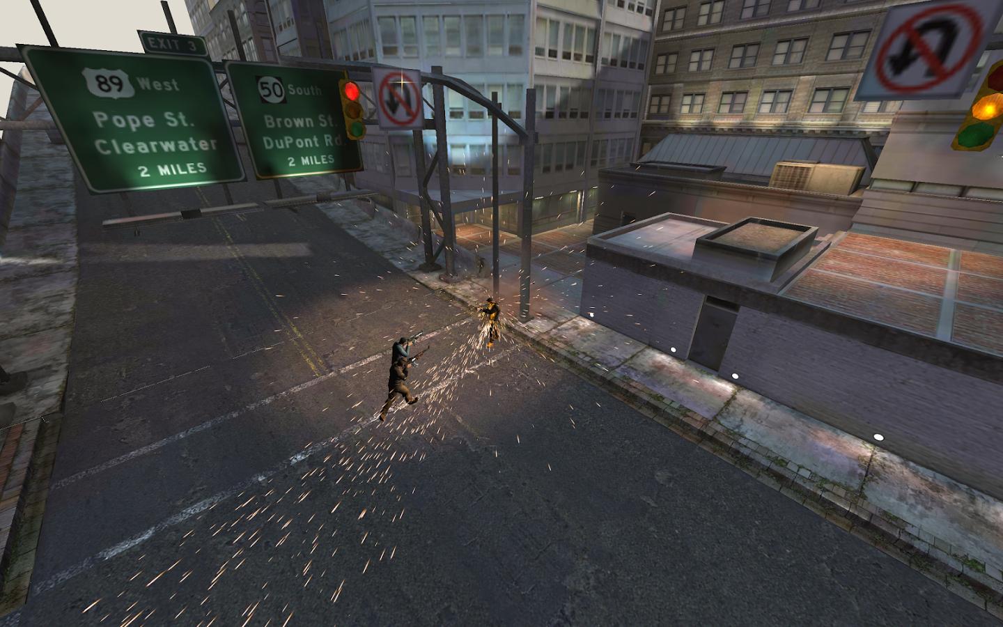 Скачать City Sniper 3D 3.4 для Android