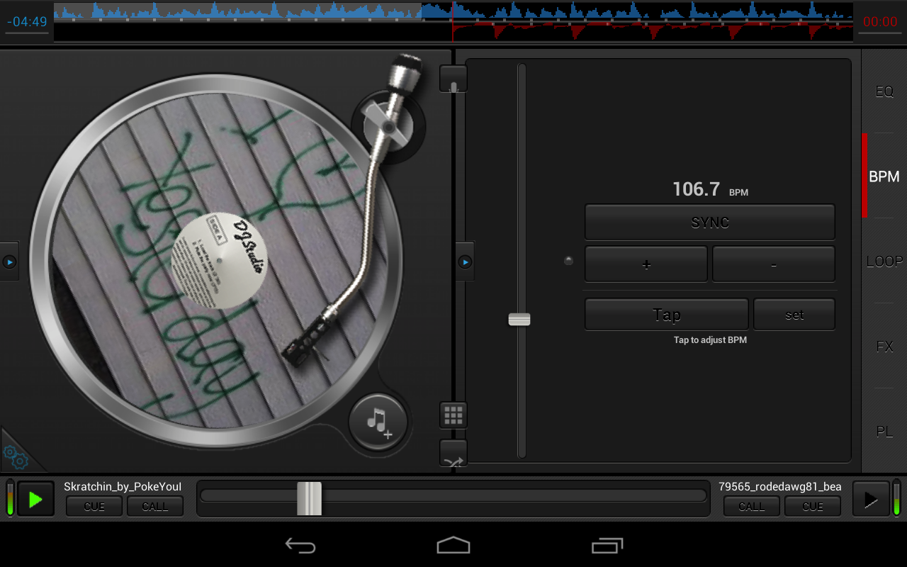 Скачать DJStudio 5 5.9.1 для Android