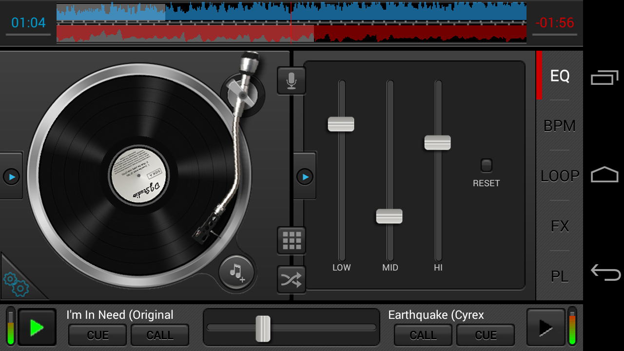 Скачать DJStudio 5 5.9.1 для Android