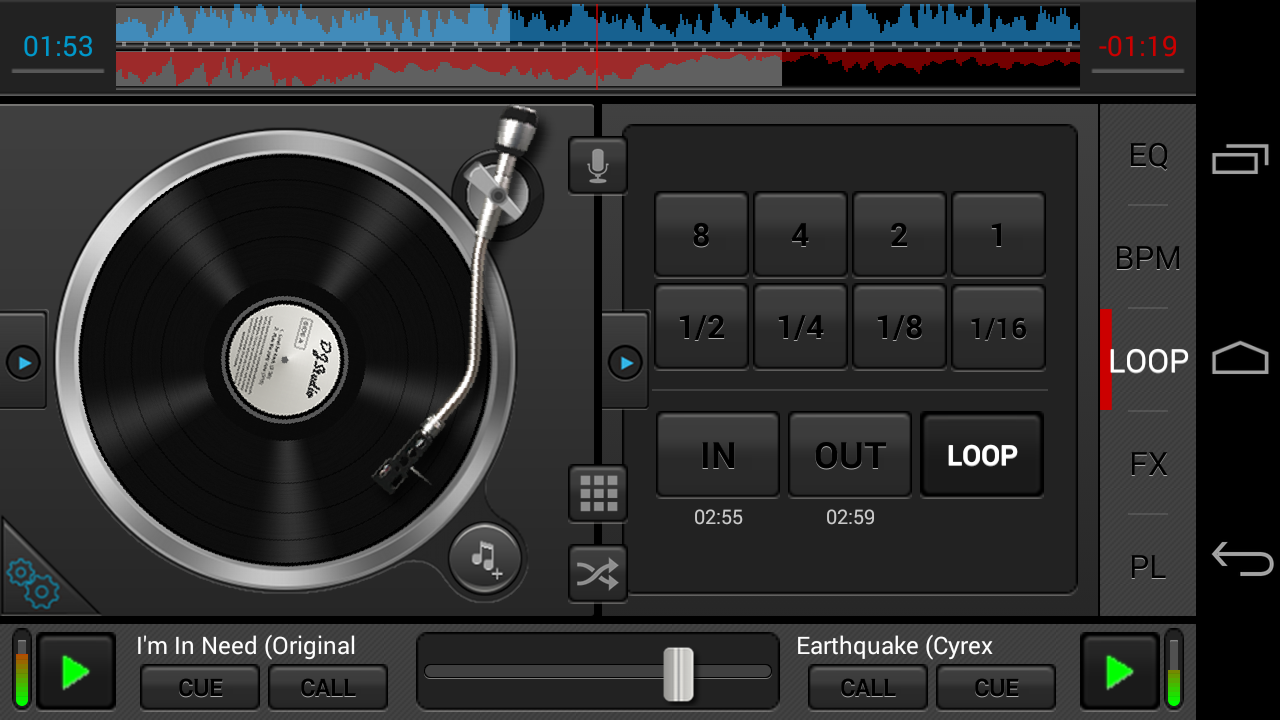 Скачать DJStudio 5 5.9.1 для Android