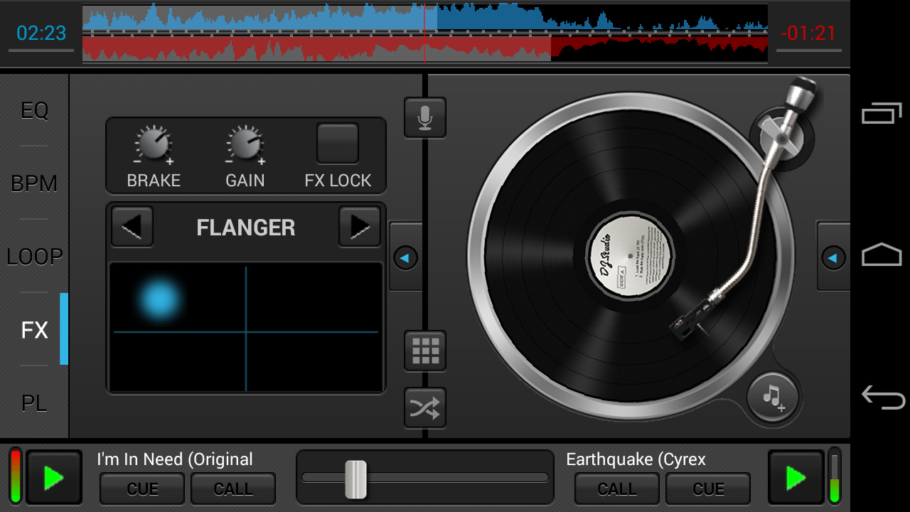 Скачать DJStudio 5 5.9.1 для Android