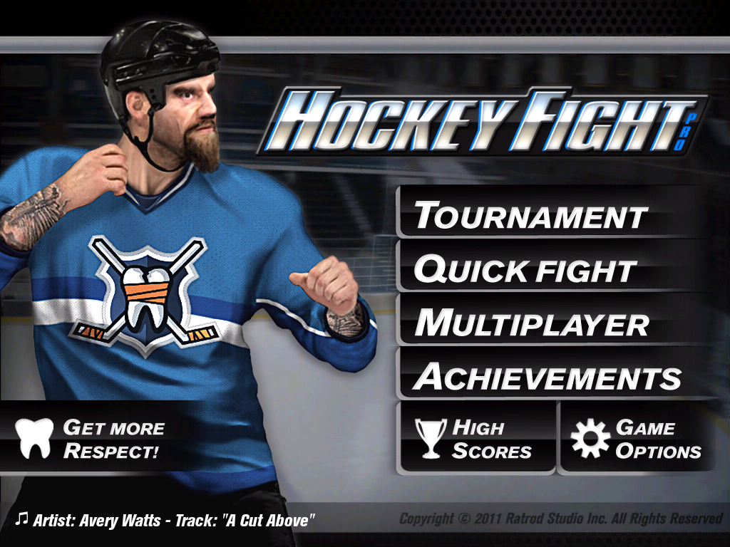 Скачать Hockey Fight 1.75 для Android