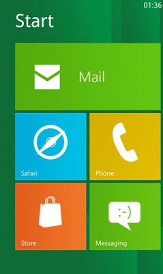 Скачать Windows8 1.6 Для Android