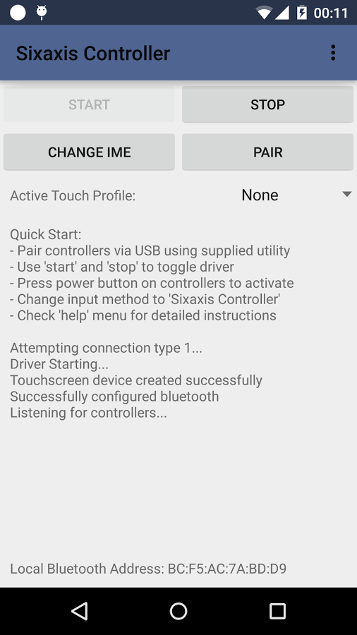 sixaxis pair tool apk free sixaxis pair tool apk free