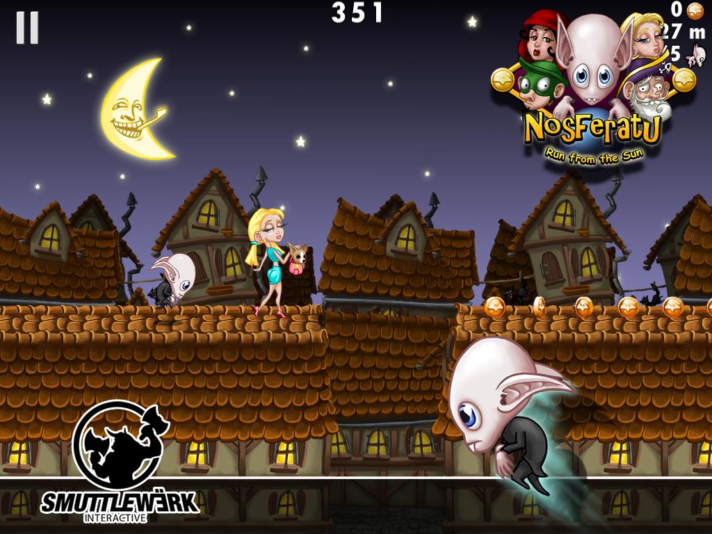 Скачать Nosferatu 1.4.1 для Android