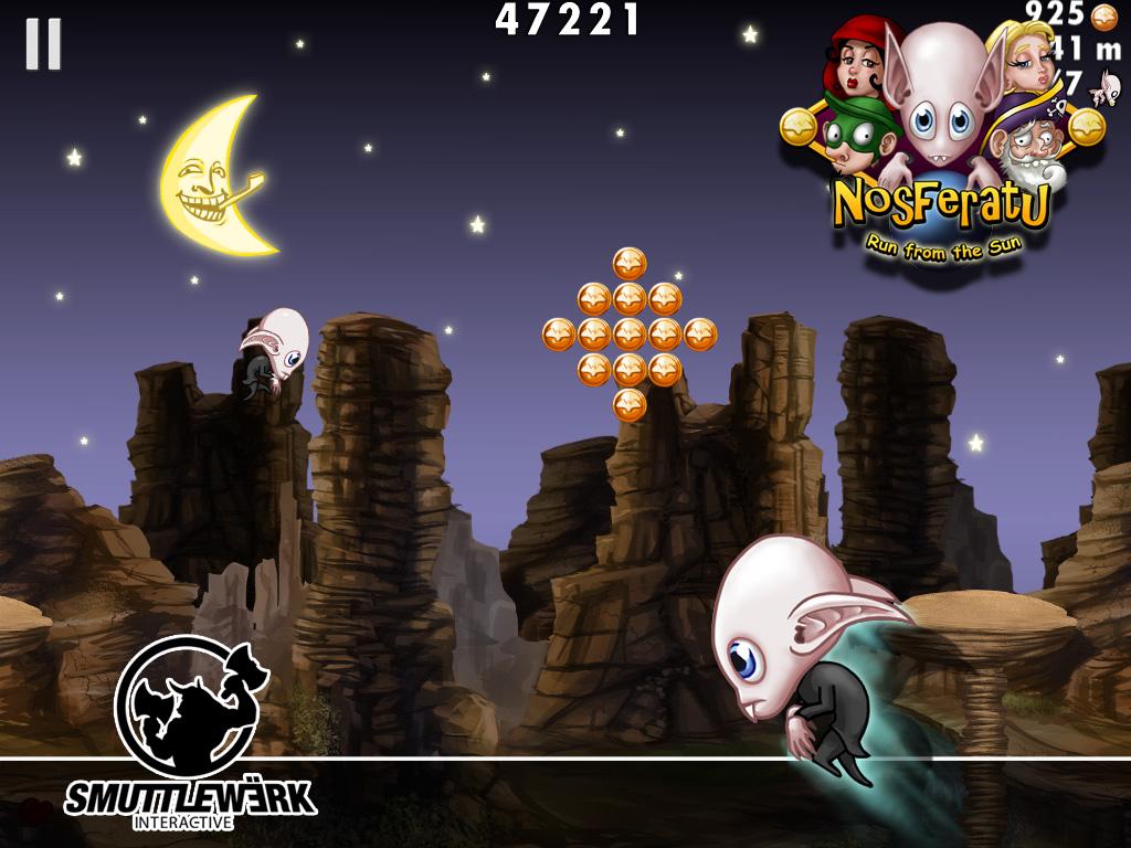 Скачать Nosferatu 1.4.1 для Android