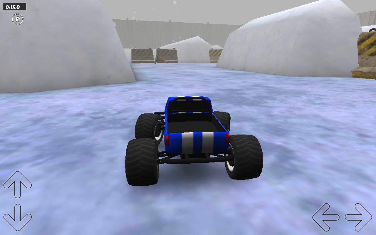 Скачать Toy Truck Rally 3D 1.5.2 для Android