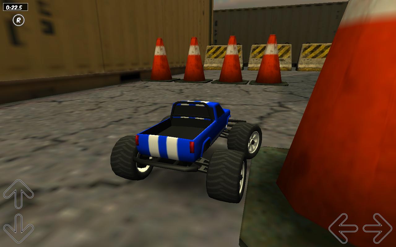 Скачать Toy Truck Rally 3D 1.5.2 для Android