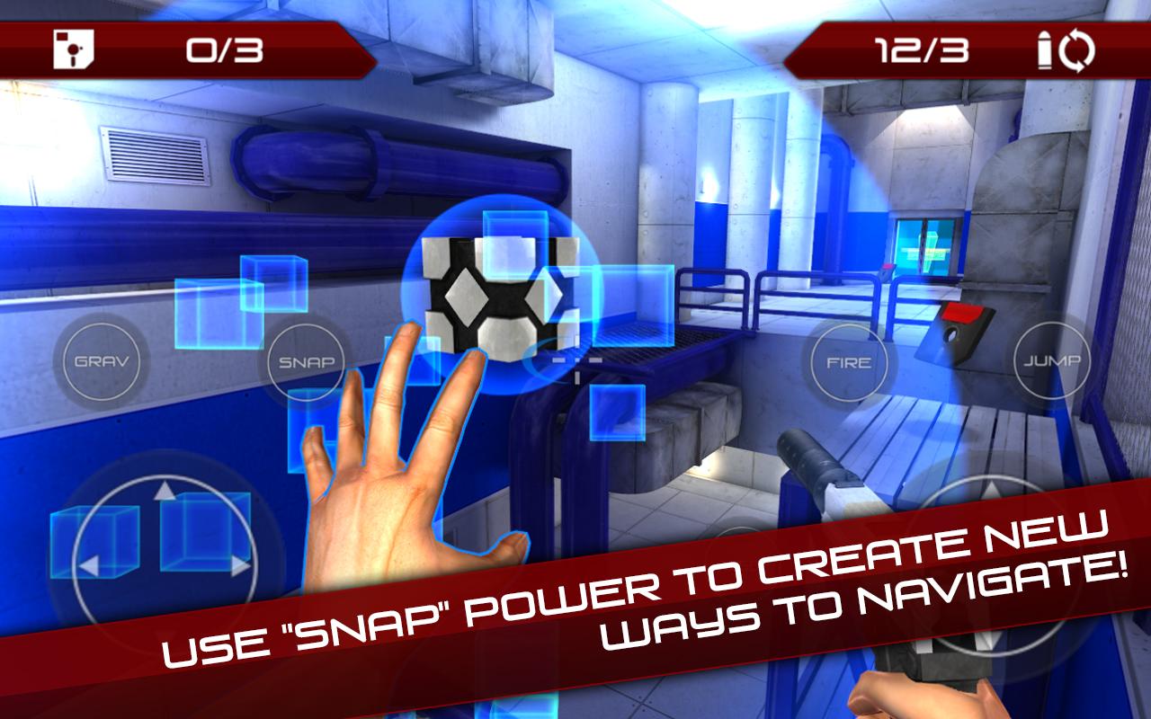 Скачать Pulse Infiltrator 1.0.0 для Android