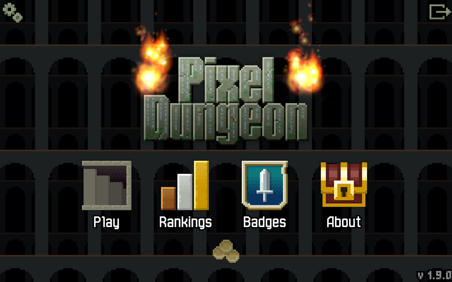 Скачать Pixel Dungeon 1.9.2a для Android