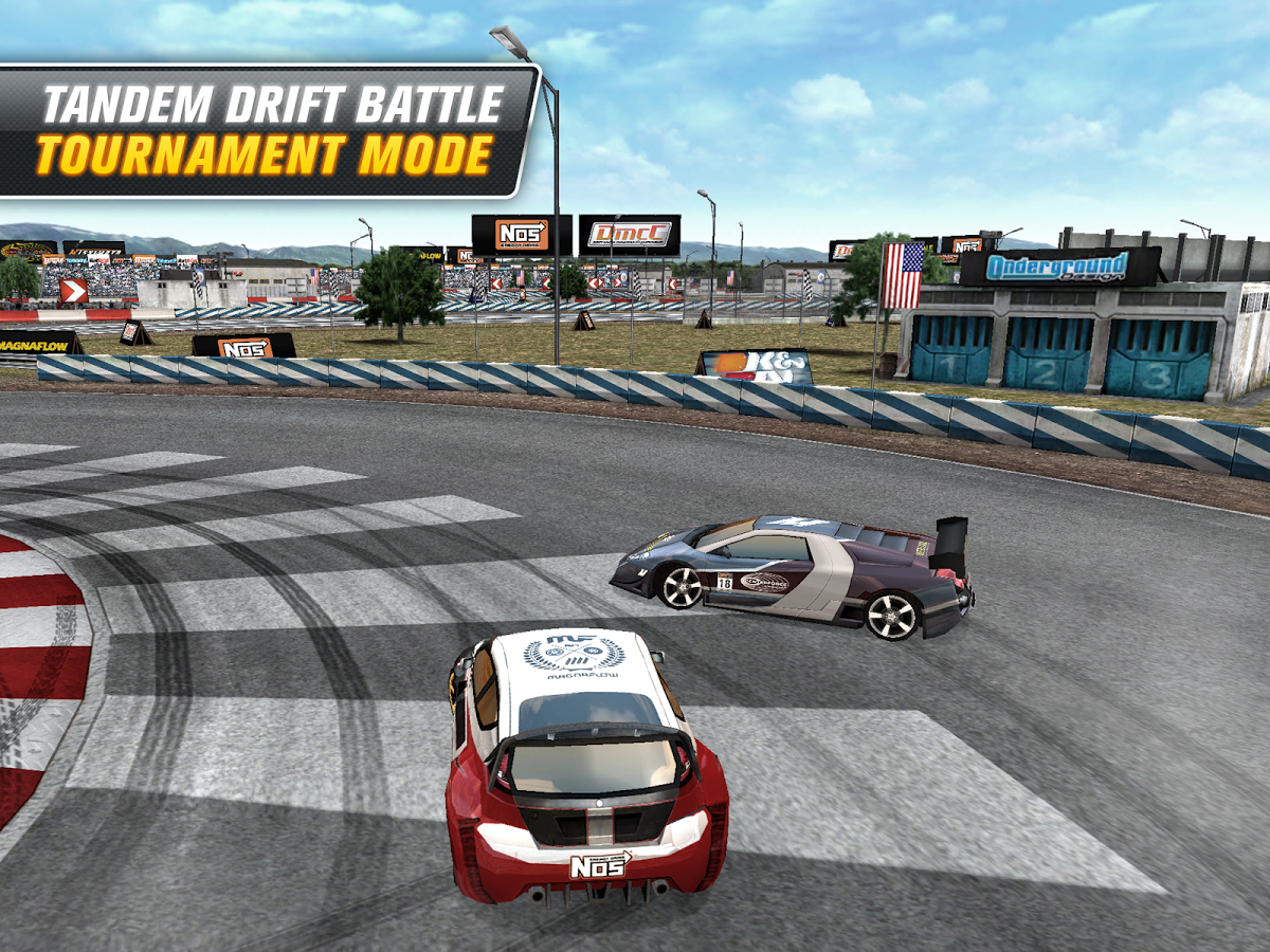 Скачать Drift Mania 2 1.37.0 для Android