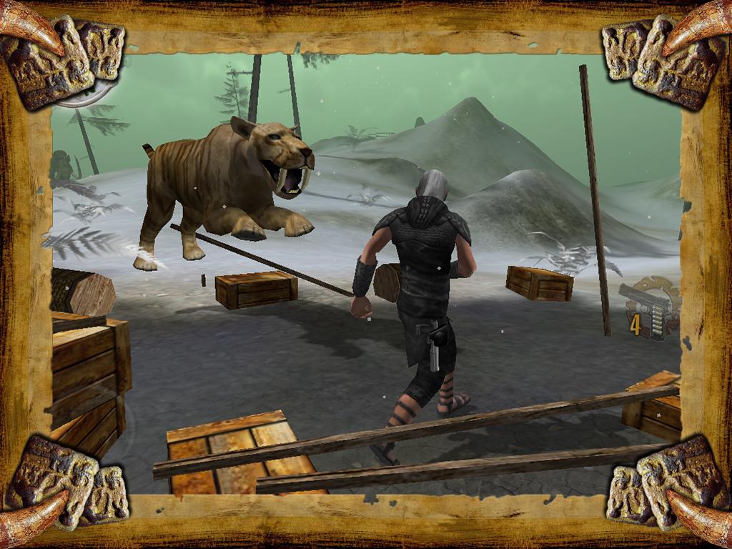 Скачать Dinosaur Assassin 12.3.1 для Android