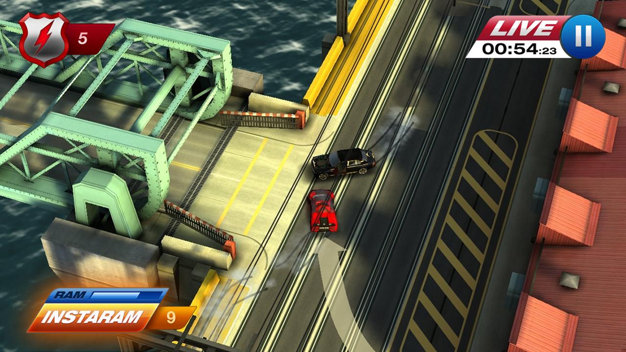 Скачать Smash Cops Heat 1.12.01 для Android