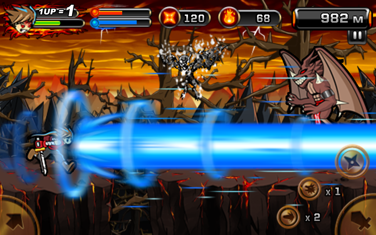 Скачать Devil Ninja2 2.9.4 для Android