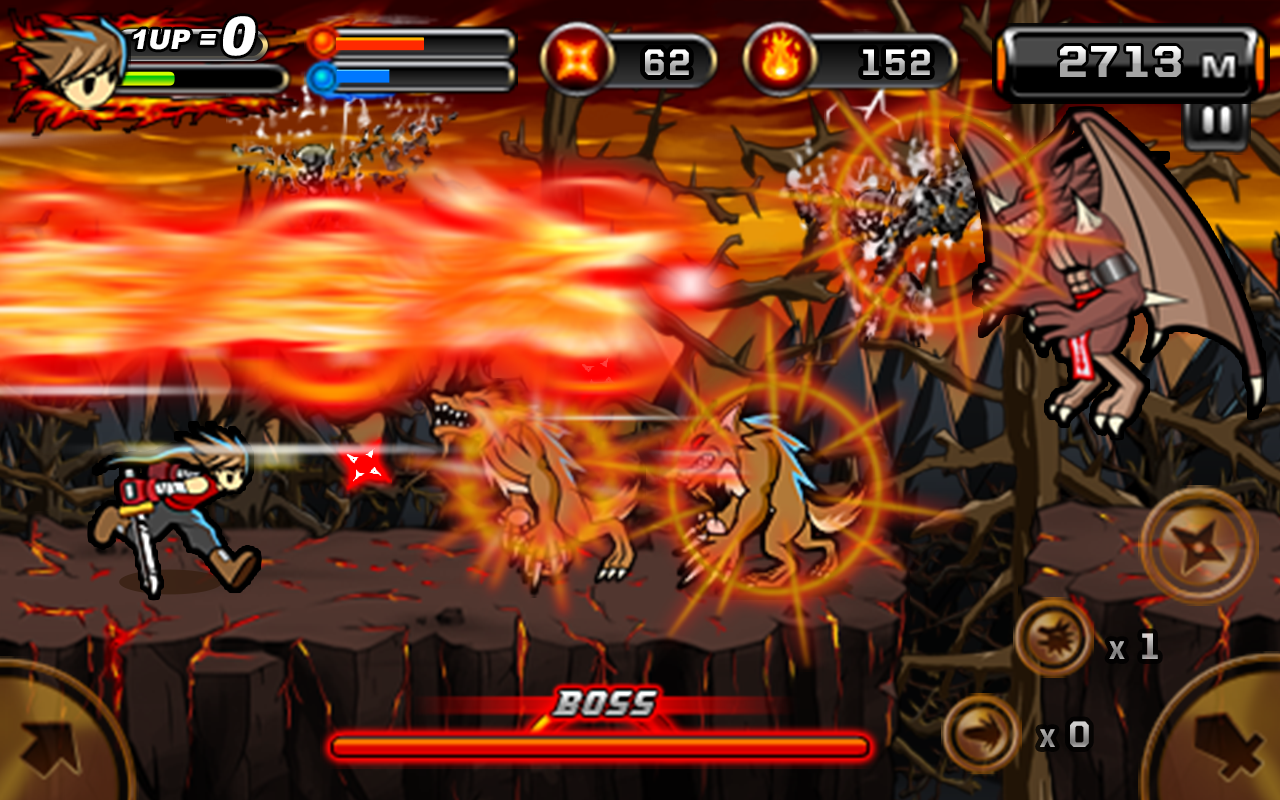 Скачать Devil Ninja2 2.9.4 для Android