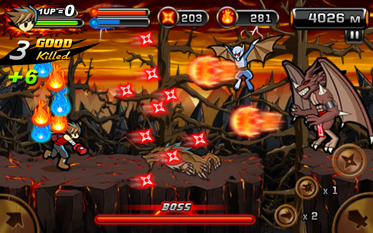 Скачать Devil Ninja2 2.9.4 для Android