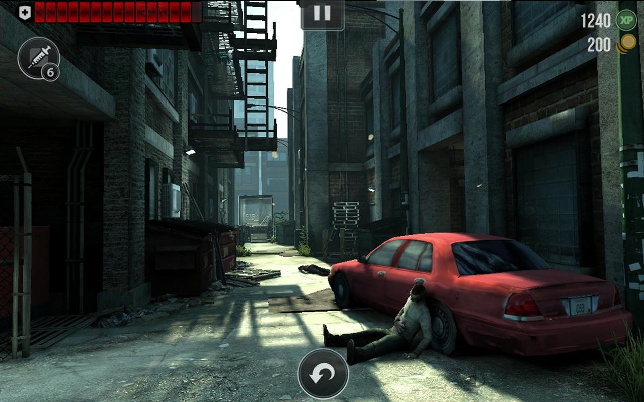 Скачать World War Z 1.0.4 для Android