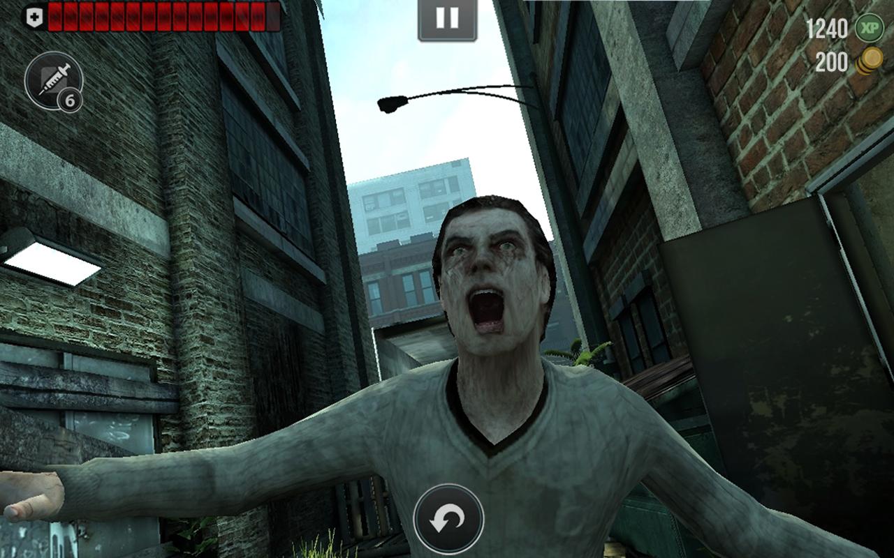 Скачать World War Z 1.0.4 для Android