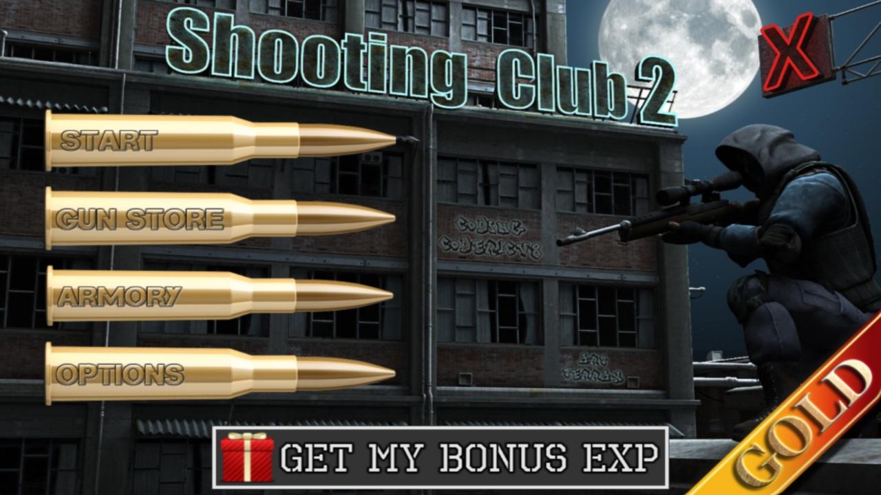 Скачать Shooting club 2 14.9.9 для Android