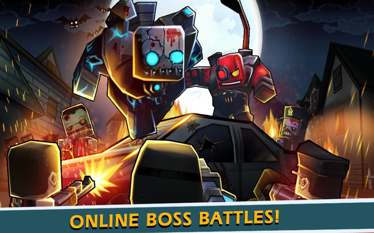 Скачать Call of Mini: Double Shot 3.6.2 для Android