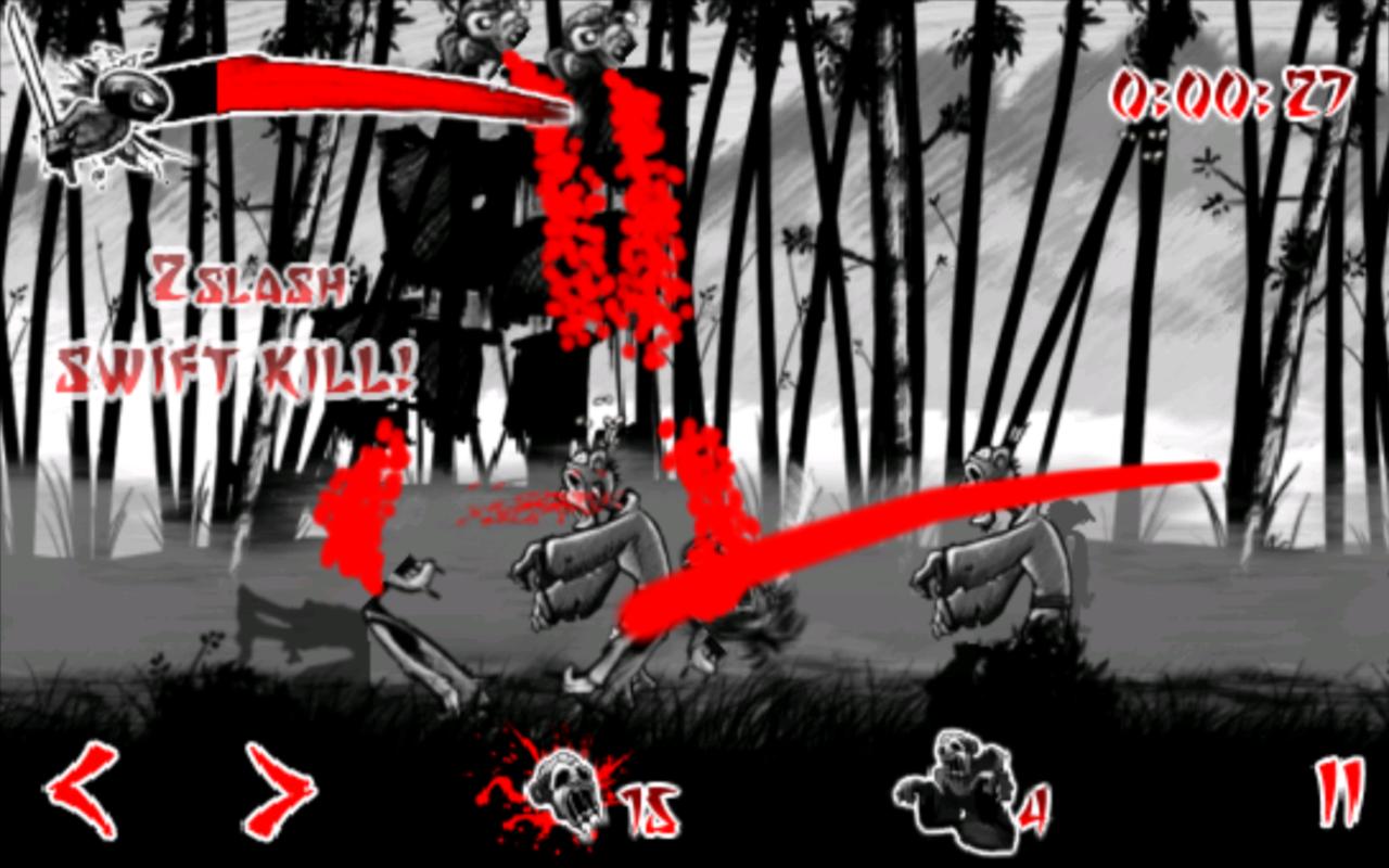 Скачать Draw Slasher 1.0.6 для Android