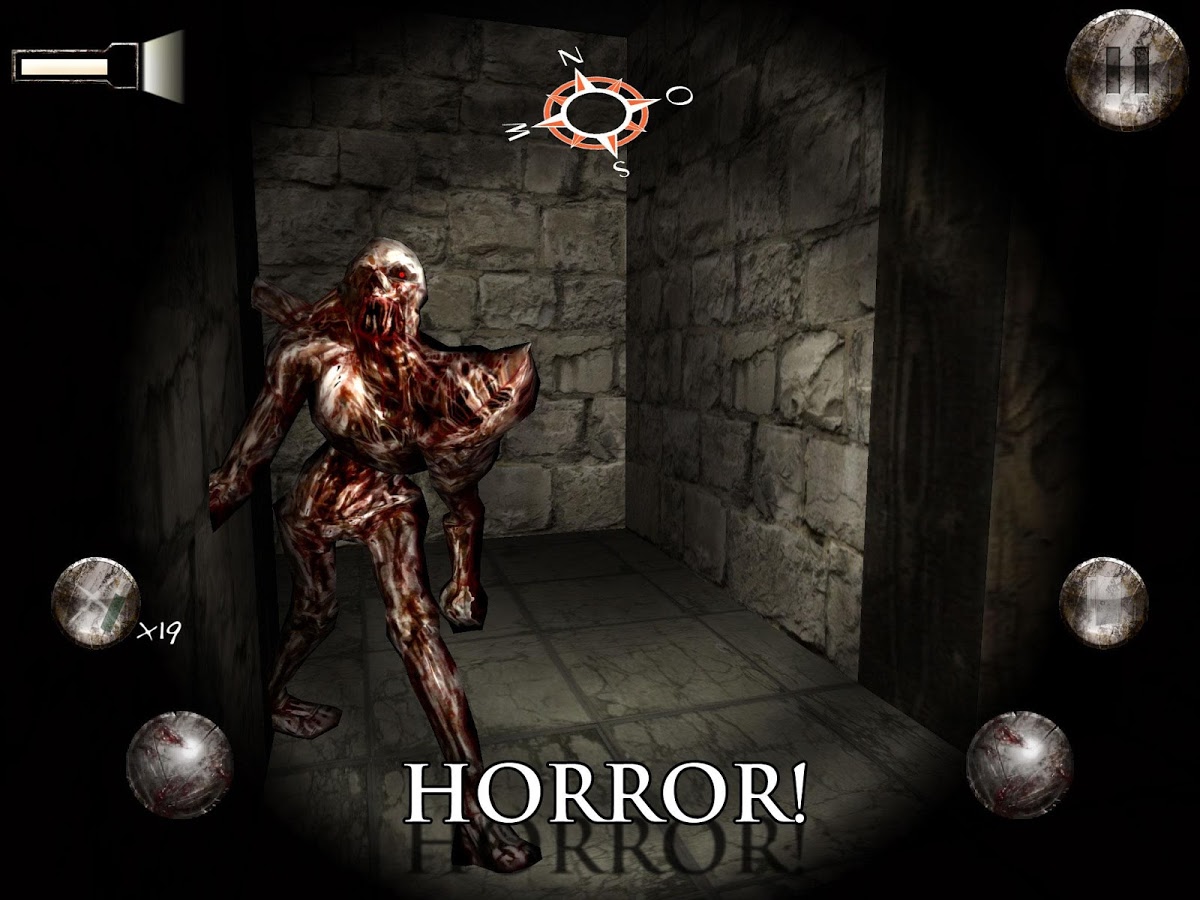 Скачать Garden of Fear 1.4.3 для Android