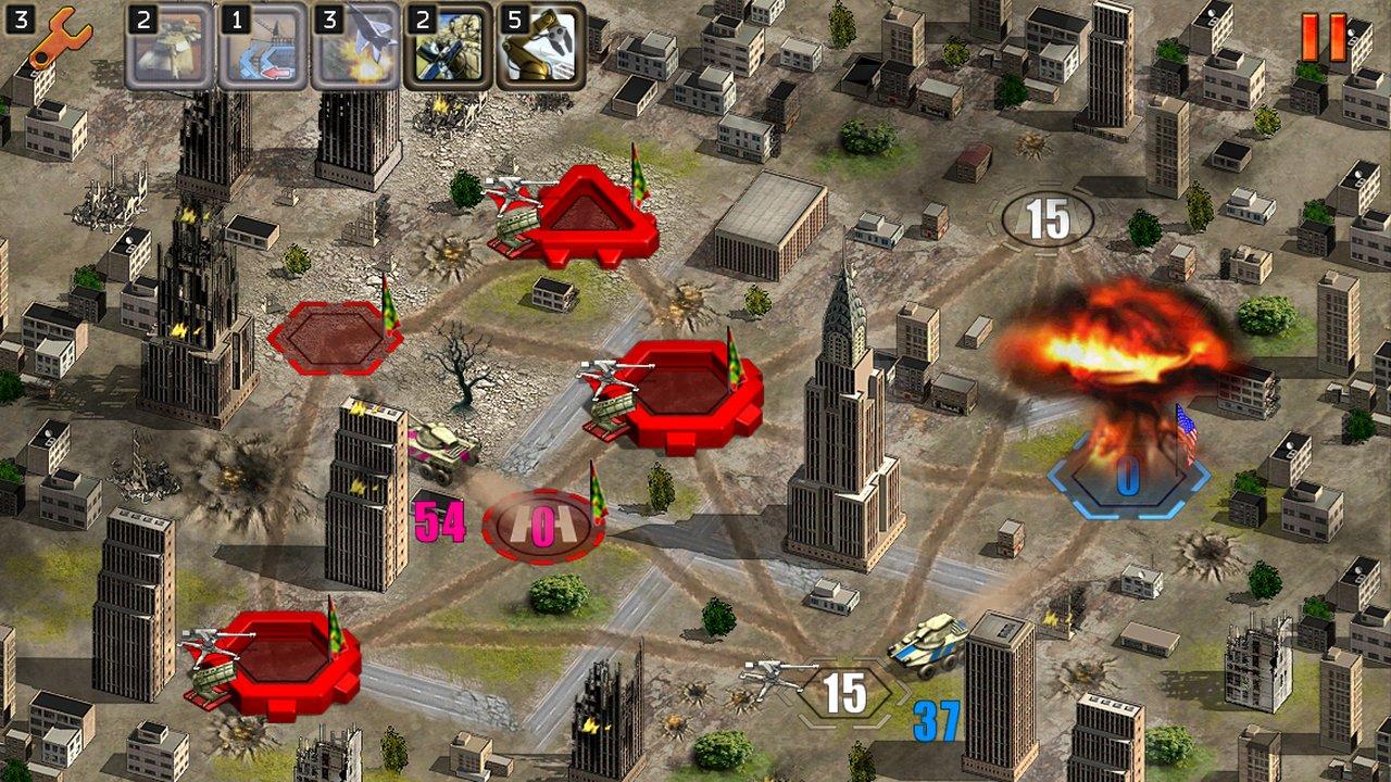 Скачать Modern Conflict 2 1.34.0 для Android