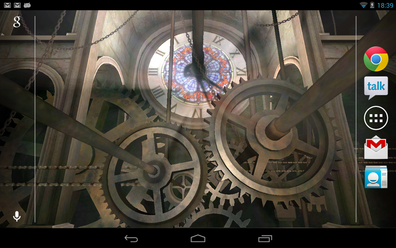 Скачать Clock Tower 1.2 Для Android