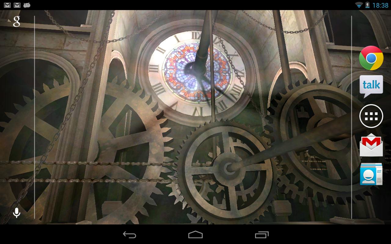 Скачать Clock Tower 1.2 Для Android