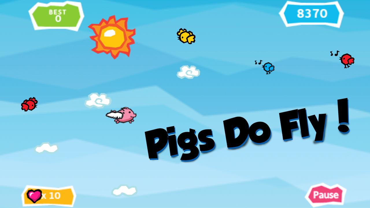 Скачать Pig Rush 1.1.0 для Android