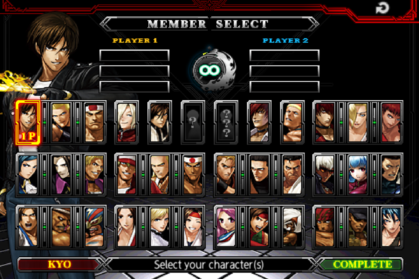 Скачать THE KING OF FIGHTERS-A 2012(F) 1.0.5 для Android