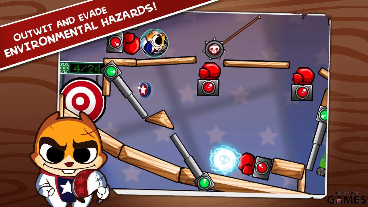 Скачать Hank Hazard 1.0.5 для Android