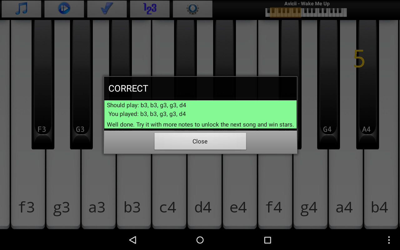 Скачать Piano Melody 297.0 для Android