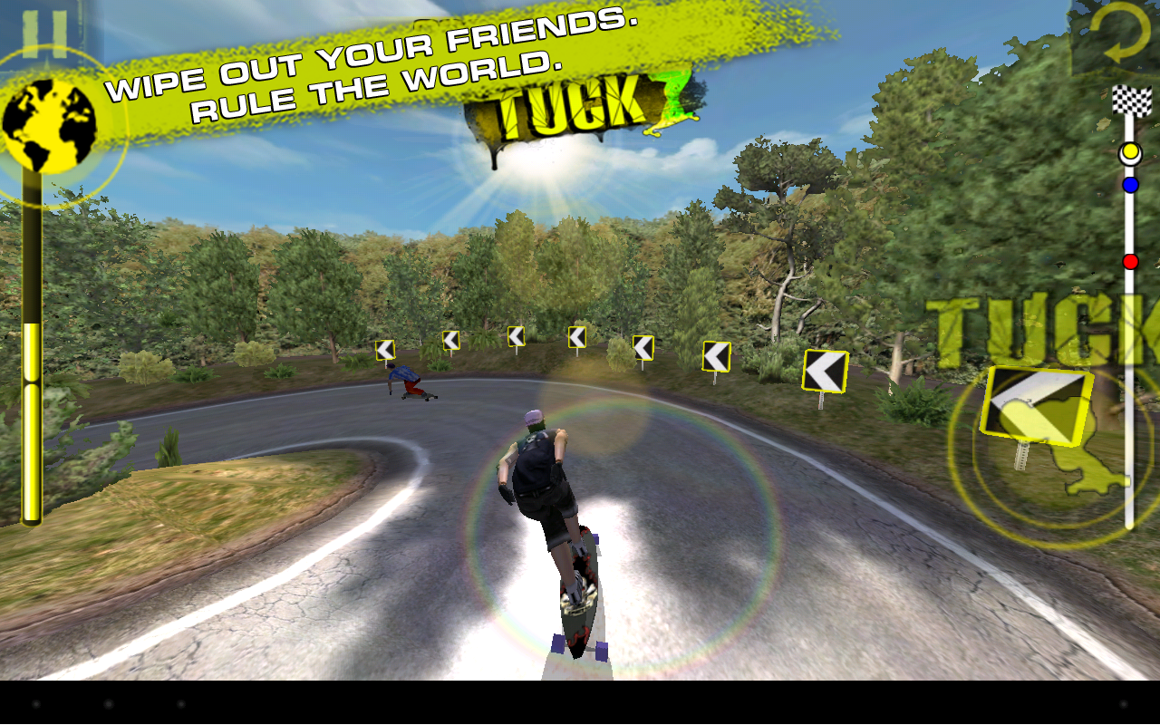 Скачать Downhill Xtreme 1.0.5 для Android