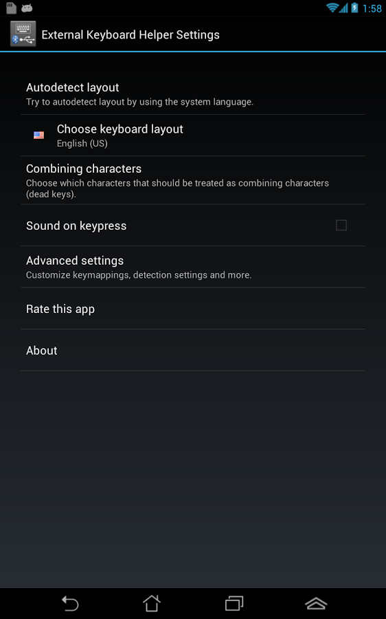 external keyboard helper apk