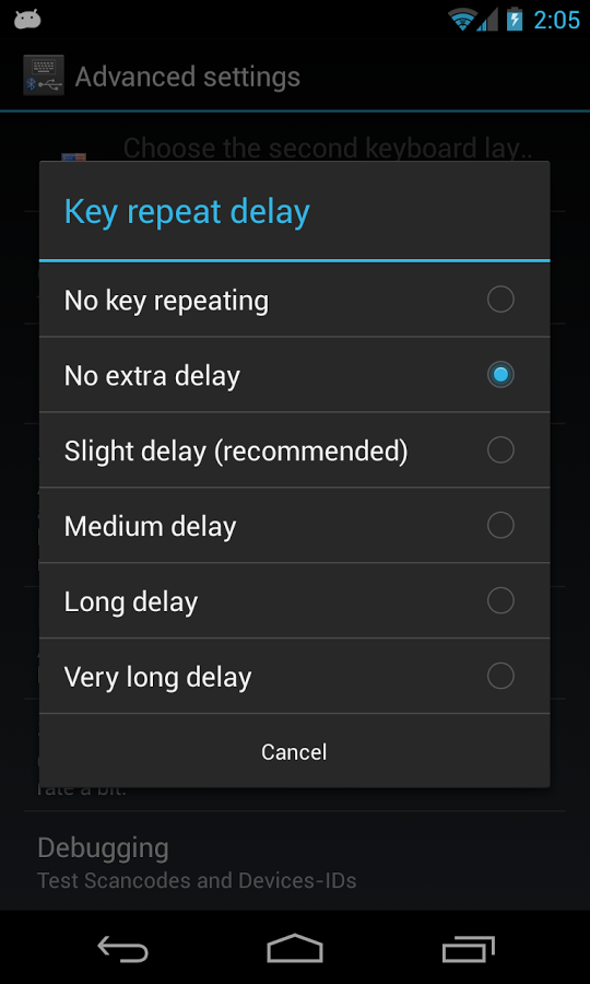 external keyboard helper apk