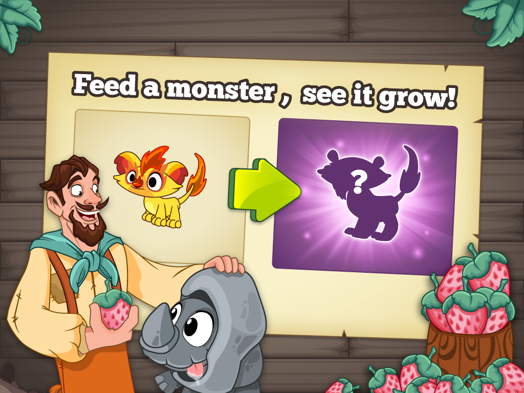 Скачать Tiny Monsters 2.5.10 для Android