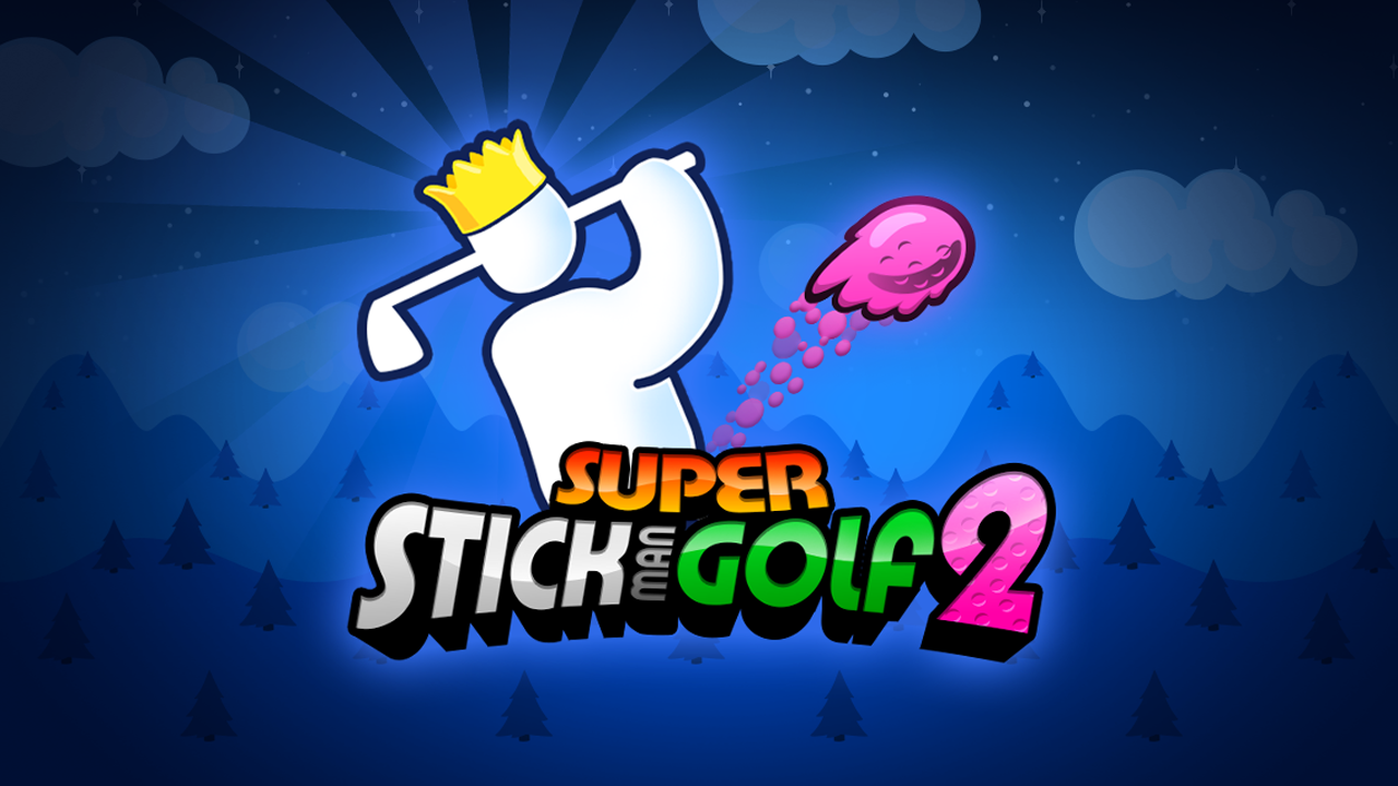 Скачать Super Stickman Golf 2 2.5.4 для Android