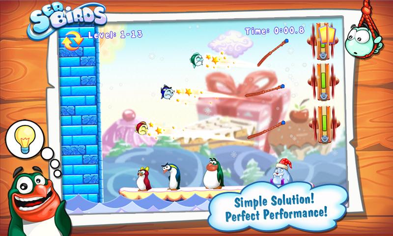 Скачать Seabirds 1.1.5 Для Android